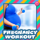 Pregnancy Workouts Free ไอคอน