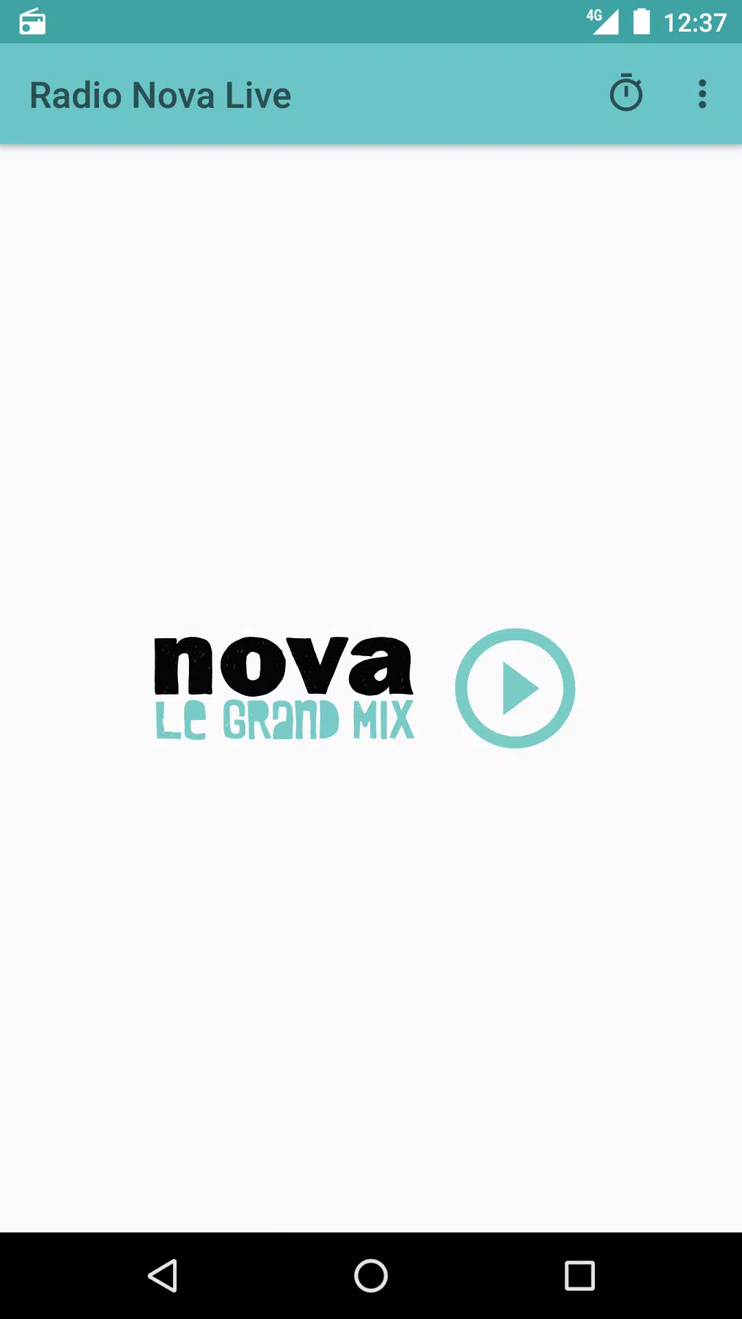 Radio Nova Live APK for Android Download