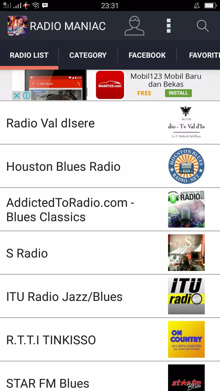 RADIO MANIAC APK for Android Download
