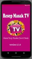 Resep Masak TV Affiche