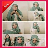 Gallery Hijab Tutorial 图标