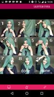 Gallery Hijab Tutorial تصوير الشاشة 2