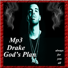 God's Plan Drake icône
