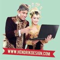 HENDRIK DESIGN syot layar 1