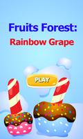 Fruits Forest : Rainbow Grape Ekran Görüntüsü 1