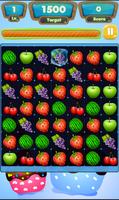 Fruits Forest : Rainbow Grape Ekran Görüntüsü 3