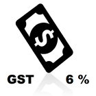 Malaysia (MY) GST Calculator 图标