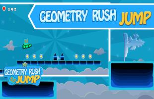 Geometry Rush Jump स्क्रीनशॉट 1