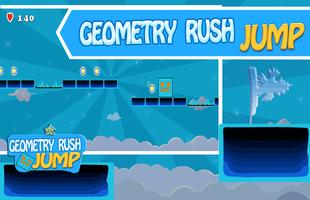 Geometry Rush Jump स्क्रीनशॉट 2
