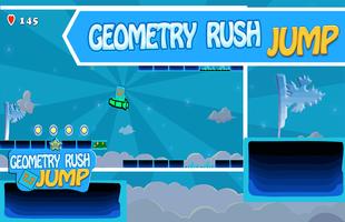 Geometry Rush Jump स्क्रीनशॉट 3