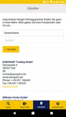 Hengst Filter App アプリダウンロード