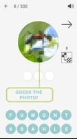 Pixel Photo Quiz Affiche