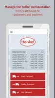 Henkel Track & Trace Affiche