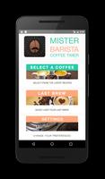 Mister Barista Affiche