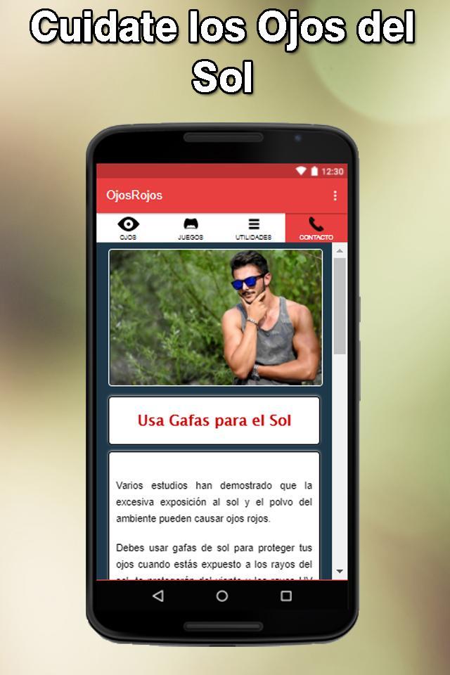 Corregir Ojos Rojos For Android Apk Download - los ojos rojos roblox