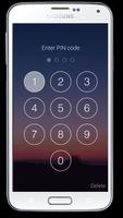 Keypad Lock Screen ảnh chụp màn hình 3