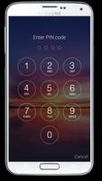 Lock Screen(OS8,Parallax) syot layar 3