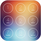 OS 10 Lock Screen-icoon