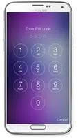 OS 10 Lock Screen screenshot 5