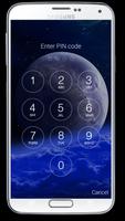 OS 10 Lock Screen ảnh chụp màn hình 1