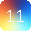 OS 11 Lock Screen APK