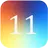 OS 11 Lock Screen APK