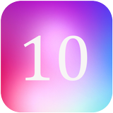 Icona Lock Screen OS 10