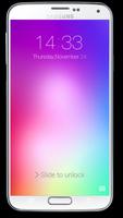 Lock Screen OS 10 постер
