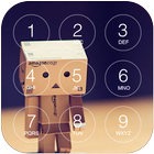 Passcode Lock Screen أيقونة