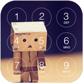 Icona Passcode Lock Screen