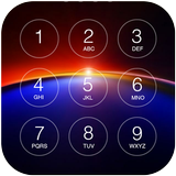 Pin Lock Screen أيقونة