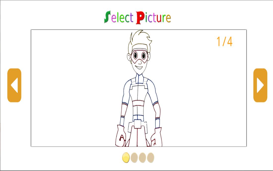 Coloring Book For Captain Henry Danger For Android Apk Download