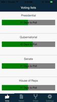 2015 Polling App capture d'écran 2