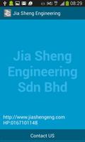 Jia Sheng Engineering Sdn Bhd 海報