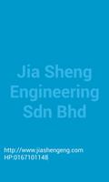 Jia Sheng Engineering Sdn Bhd syot layar 1