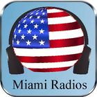 ikon Miami fm-am Live Radio Stations