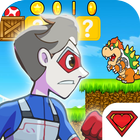 Super Henry In Danger World أيقونة