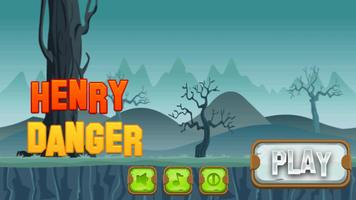 Henry runner danger adventure постер