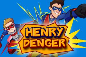 Henry Gum Danger poster