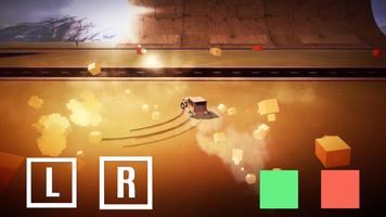 Smashy Cars Arena - Wanted 2 постер
