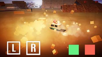 Smashy Cars Arena - Wanted 2 تصوير الشاشة 2