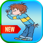 ikon horrid henry racing