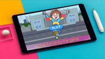 horrid henry racing screenshot 1