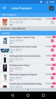 Lista Premium Pro capture d'écran 1
