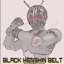 Black Henshin Belt APK
