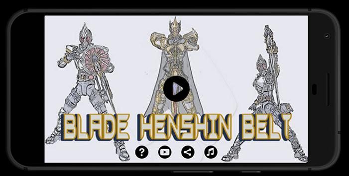 Blade Henshin Belt For Android Apk Download Blade Henshin Belt For Android Apk Download
