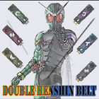 Double Henshin Belt आइकन