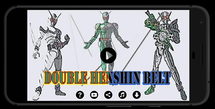 Double Henshin Belt For Android Apk Download Double Henshin Belt For Android Apk Download