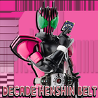 Decade Henshin Belt icon