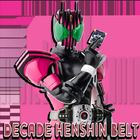 Decade Henshin Belt أيقونة